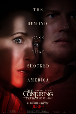 The Conjuring The Devil Made Me Do It 2021  Dub in Hindi Full Movie